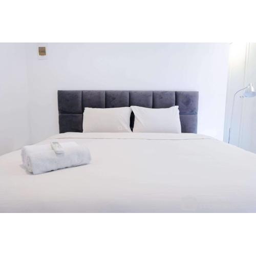 Prime and Spacious 2BR at Apartment Grand Asia Afrika By Travelio