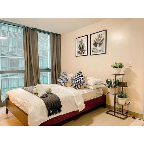 Prime Bgc Stay Near Uptown, Grand Hyatt #oursw18j