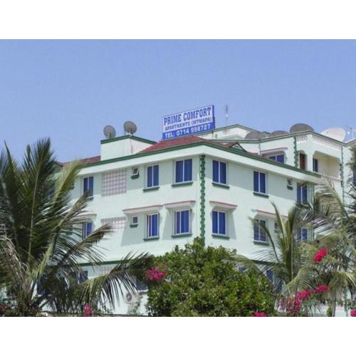Prime Comfort HOTELS & Apartments Mtwapa