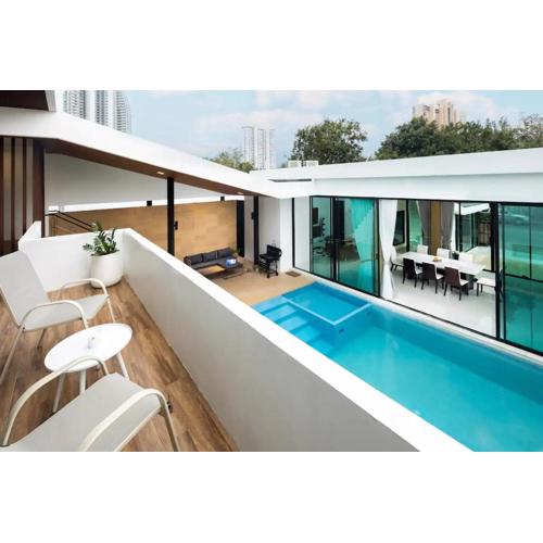 Prime Deluxe Villa V17