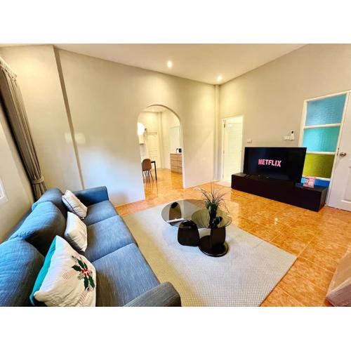 Prime Hill Villa E1 near Central shopping Mall