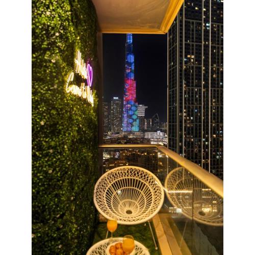 Prime Location - Amazing Burj Khalifa View