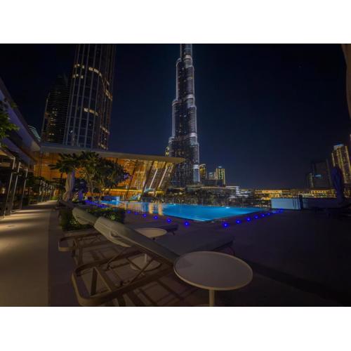 Prime Location - Full Burj Khalifa & Dancing Fountains Show - 1704