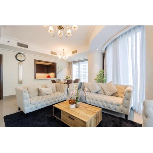 Prime Location 2BR in Downtown Dubai, Fountain View - Allsopp&Allsopp