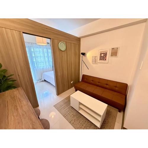 Prime Location condo near MRT, SM Megamall, BGC!