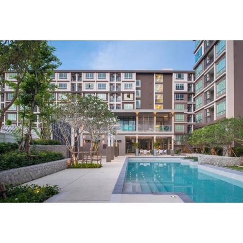 Prime Location in Hua Hin, 350 Meters from Beach