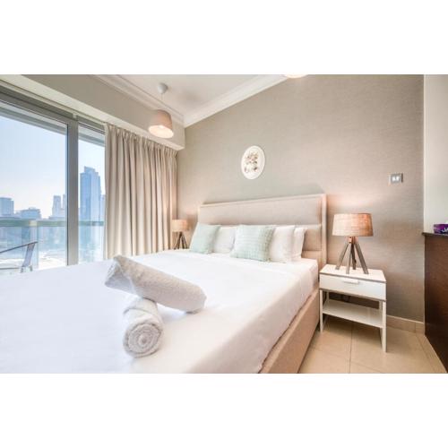 Prime Retreats - Downtown Dubai