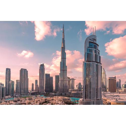 Prime Retreats @ Burj Royale By Emaar