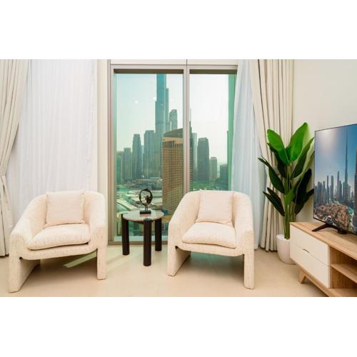 Prime Retreats @ Downtown Views by Emaar