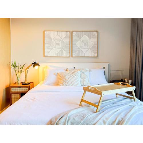 Prime Uptown BGC | Stylish 1BR Getaway #upt1 35j