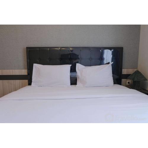 Prime View 2BR at Grand Setiabudi Bandung Apartment By Travelio