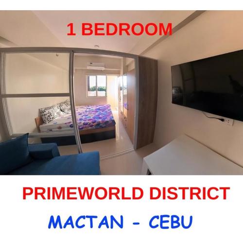 Prime World District Tower P