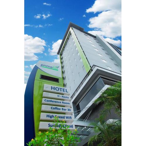PrimeBiz Hotel Surabaya