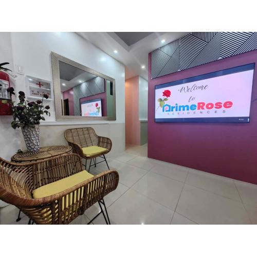 PrimeRose Residences - Near Mactan-Cebu International Airport