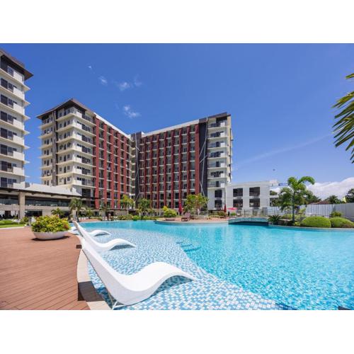 Primeworld District Condo - Near Mactan Airport