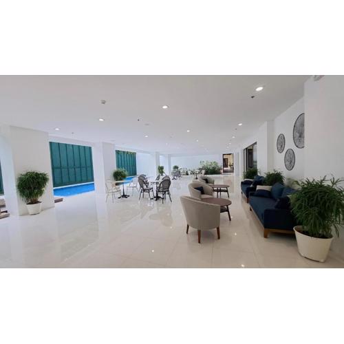 Primo Condo Studio Type - One Pontefino Tower