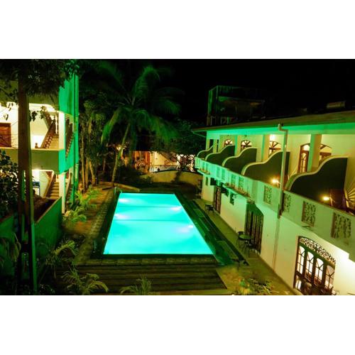 Prince Beach Hotel Bentota