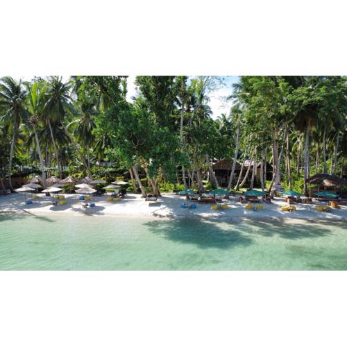 Prince John Beachfront Eco Bungalows and Restaurant