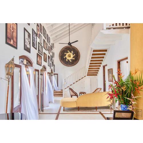 Prince of Galle (inside the Fort)