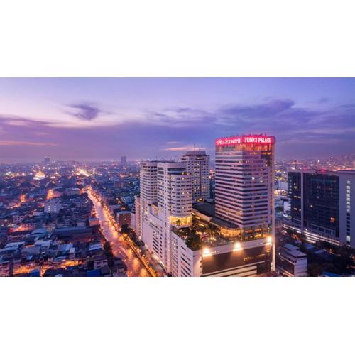 Prince Palace Hotel Bangkok