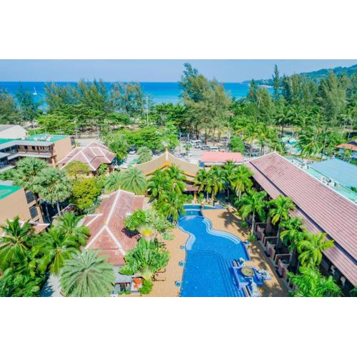 Princess Kamala Beachfront Hotel - SHA Extra Plus