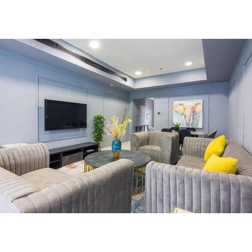 Princess Tower, Dubai Marina-2BR Apartment with Balcony and High Floor