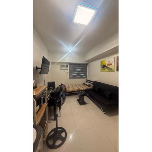 Princeton condo near gilmore STA Wifi Netflex