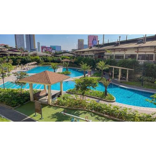 Prisma Residences Astra Building