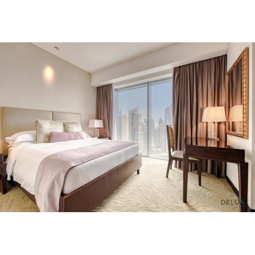 Pristine 3BR at The Address Residences Dubai Marina by Deluxe Holiday Homes