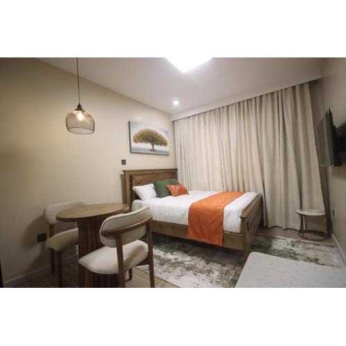 Pristine Homes Studio Apartment - Mombasa Road