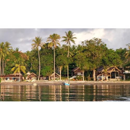 Pristine Paradise Dive Resort - Togean Islands, Una Una