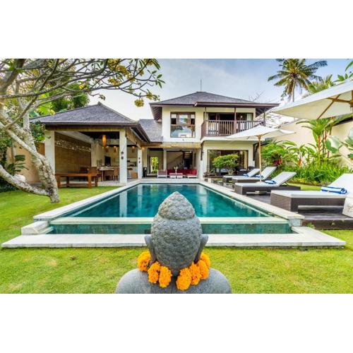 Pristine Yuyu Villa Balian