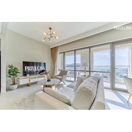 PRIVA CASA - Luxurious 2BR Vida Creek Beach - Beach access