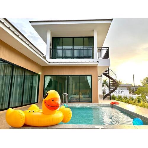 Privacy Pool Villa Pattaya