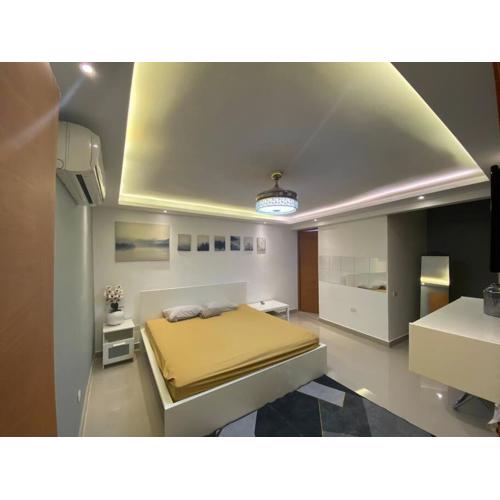 Privada tipo cabaña Con amplio patio