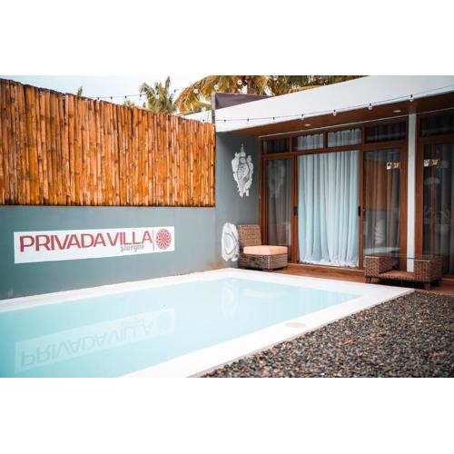 Privada Villa Siargao