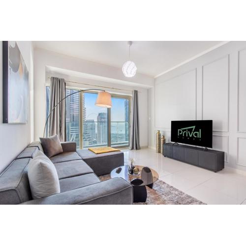 Prival - Marina & Sea View