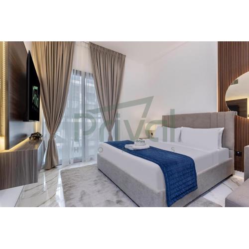 Prival - Spacious Studio at Olivz Residences