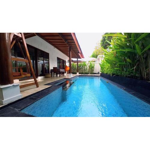 Privat Pool villa at kuta