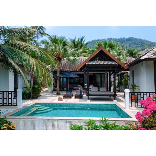 Privatbeach residences villa 29