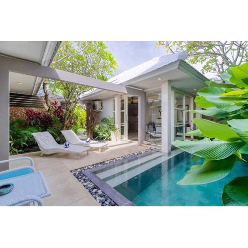 Private 2 Bed Pool Villa In Bustling Petitenget