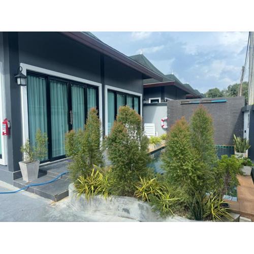 Private 2 Bedroom Pool Villa in Ao Nang with Stunning Views