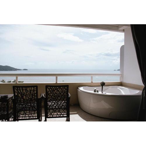 Private 2 Bedroom Seaview at Patong Phuket