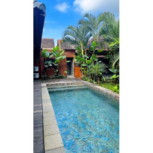 Private 2 Bedroom Villa by Nami Bali
