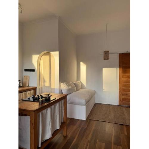 Private 2Bedroom Island House Pandawa