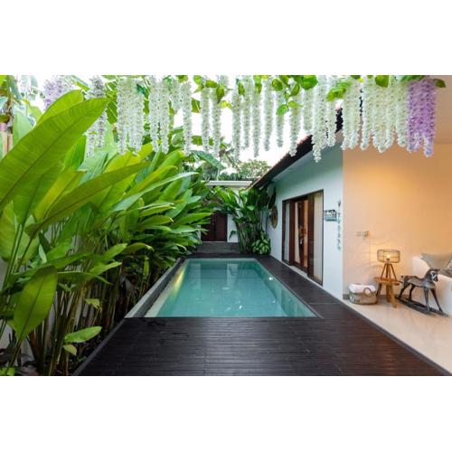 Private 2bedroom villa in Canggu center