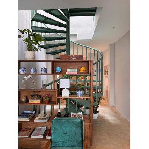 Private 2BR Townhouse at Malioboro