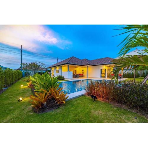 Private 3 Bedroom Pool Villa MS22