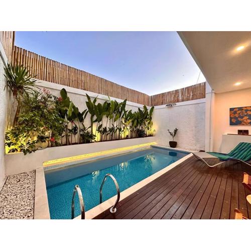 PRIVATE 3BR - Yash Villa at Seminyak