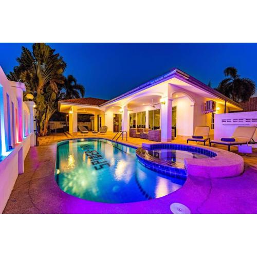 Private 4 Bedroom Pool Villa NG411